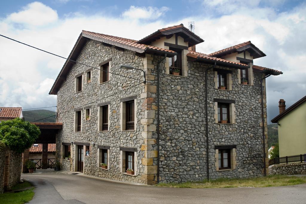 Posada Rural EntreКомильяс Экстерьер фото